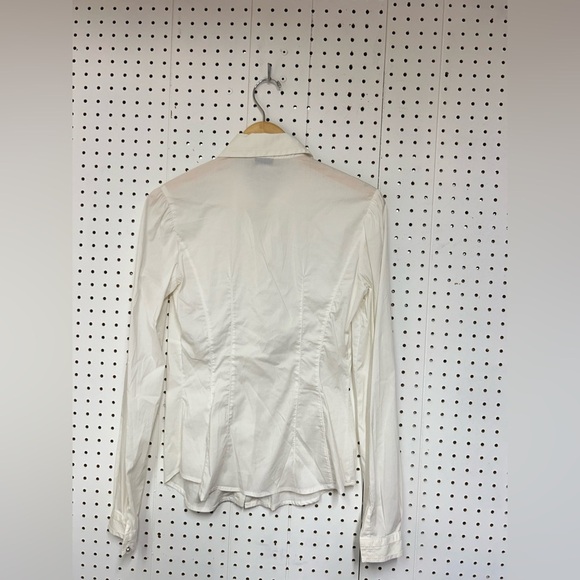 Dolce & Gabbana White Button-Up Shirt - Picture 2 of 7